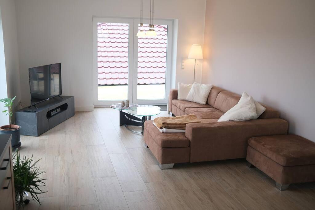 Ferienwohnung Arendsee 阿伦策 外观 照片