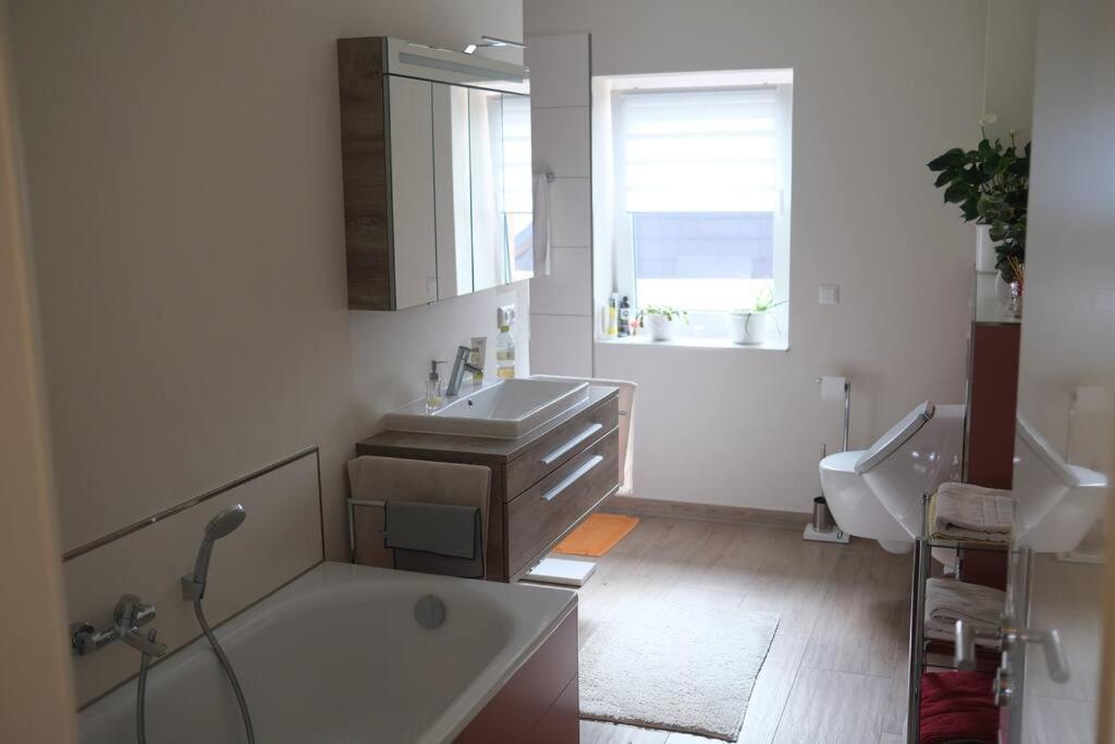 Ferienwohnung Arendsee 阿伦策 外观 照片