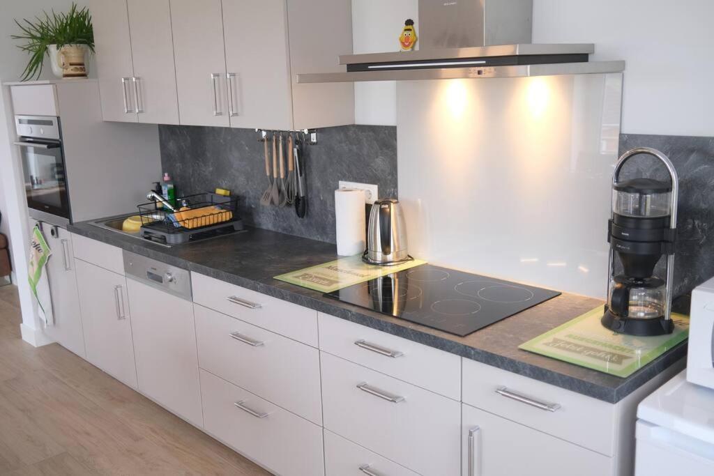 Ferienwohnung Arendsee 阿伦策 外观 照片